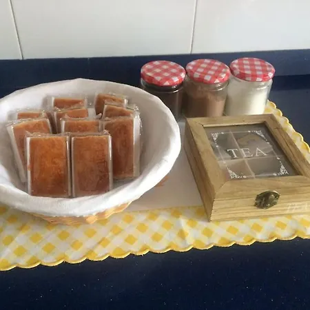 Apartamento Martinelia *
